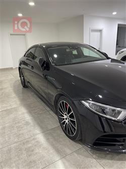 مرسيدس بنز CLS
